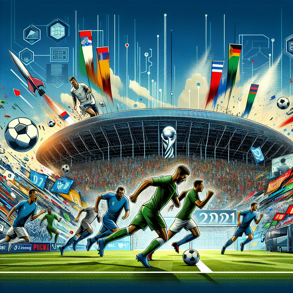 2026 Dünya Kupası İçin Hazırlık: Takımları ve Stratejileri Anlamak