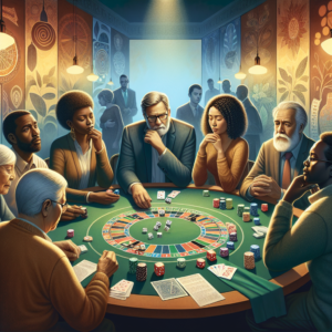 Bahis Dünyasında Sosyal Sorumluluk: Sorumlu Oyun Oynamanın Önemi ve Yöntemleri