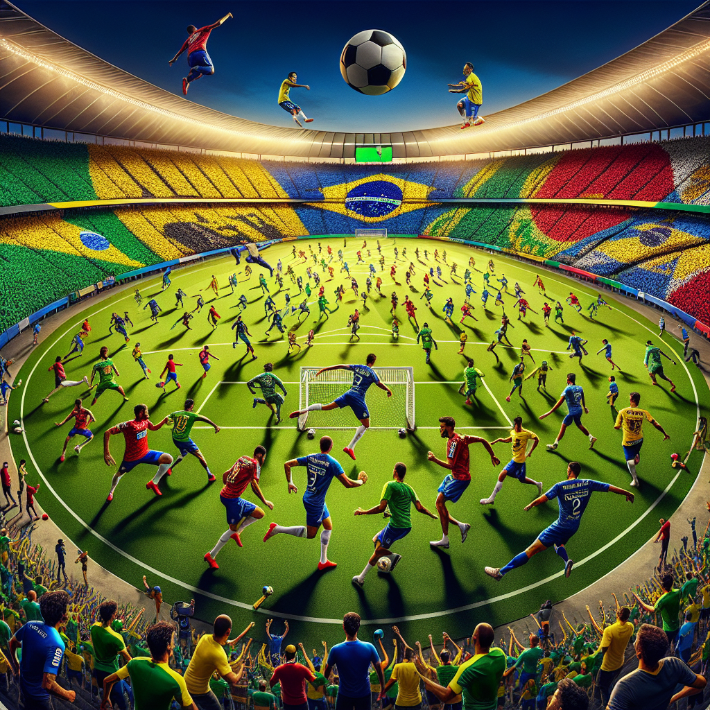 Brezilya Serie A'da 2026 Sezonu İçin Takım Analizleri ve Stratejileri