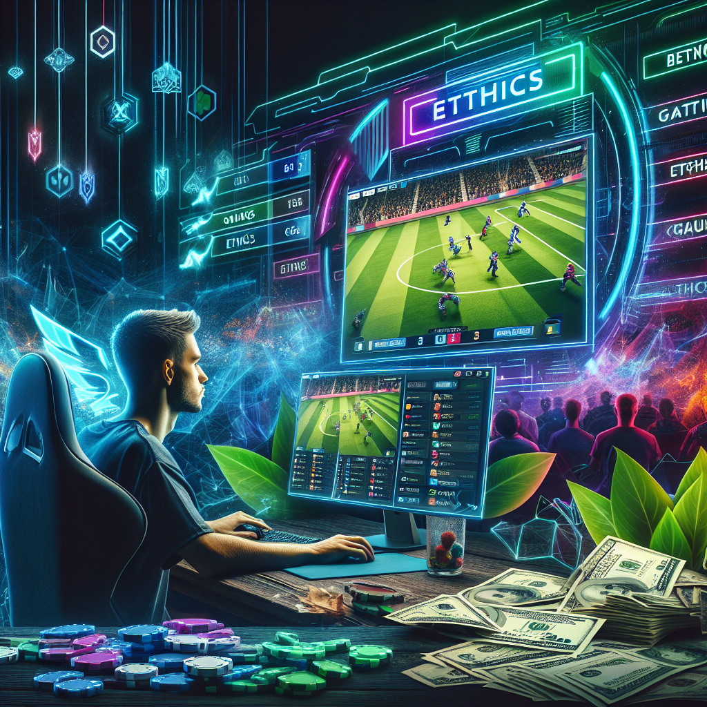 E spor Bahislerinde Etik ve Sorumluluk: Bahis Severlerin Bilmesi Gerekenler