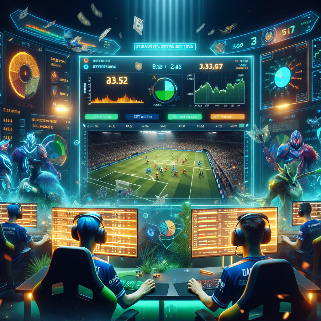 E spor Bahislerinde Kişisel Stratejilerinizi Geliştirin: Başarıya Giden Yol