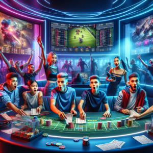 E spor Bahislerinin Yükselişi: Gelecekteki Trendler ve Kullanıcı Deneyimleri