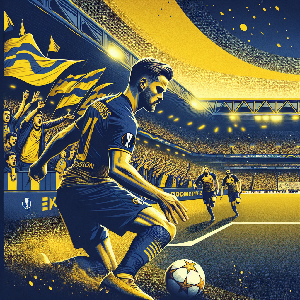 Fenerbahçe'nin Avrupa Ligi'nde Stratejik Yaklaşımları ve Başarı Analizi