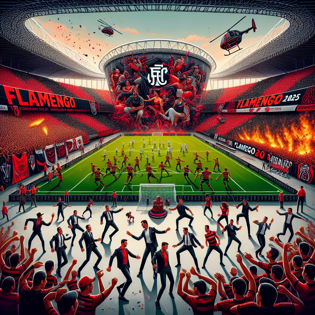 Flamengo'nun 2025 Sezonu: Başarı ve Stratejik Değişimler