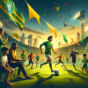 Fortaleza'nın 2025 Sezonu: Başarı ve Mücadele