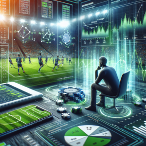 Futbol Bahislerinde Anlık Verilerin Gücü: Başarılı Tahminler İçin Stratejiler