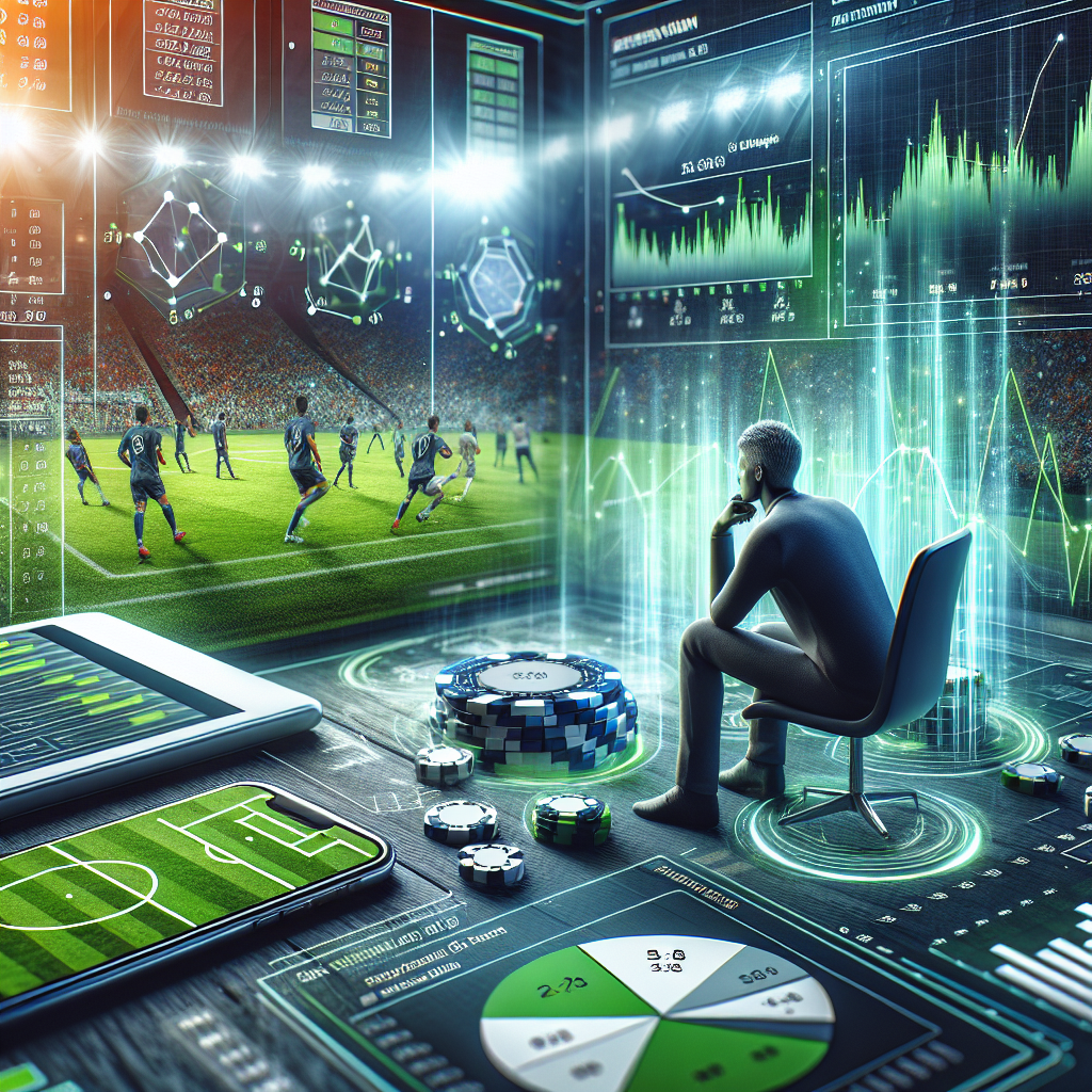 Futbol Bahislerinde Anlık Verilerin Gücü: Başarılı Tahminler İçin Stratejiler