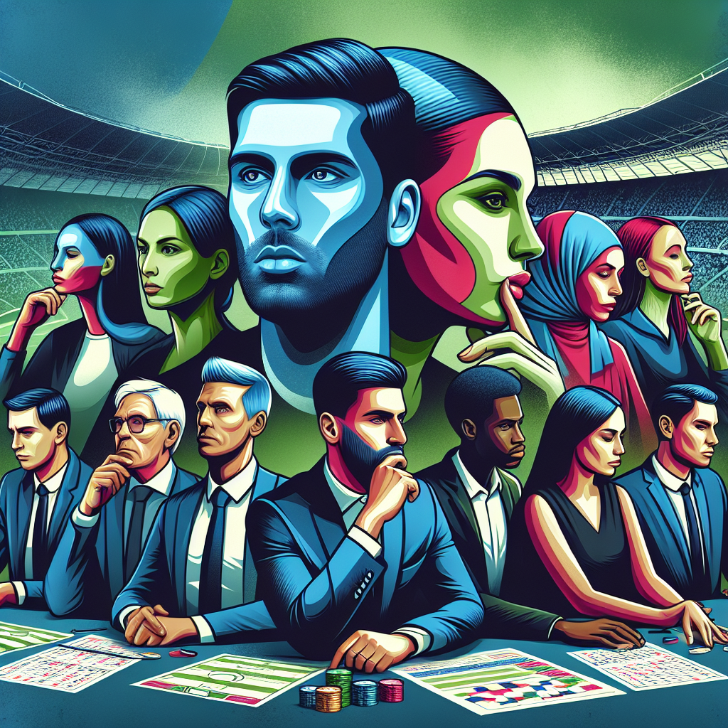 Futbol Bahislerinde Duygusal Zeka Kullanımı: Kazanma Şansını Artırmanın Yolları