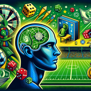 Futbol Bahislerinde Psikolojik Stratejilerin Gücü: Zihinsel Oyun ve Kazanma Şansınızı Artırma Yöntemleri