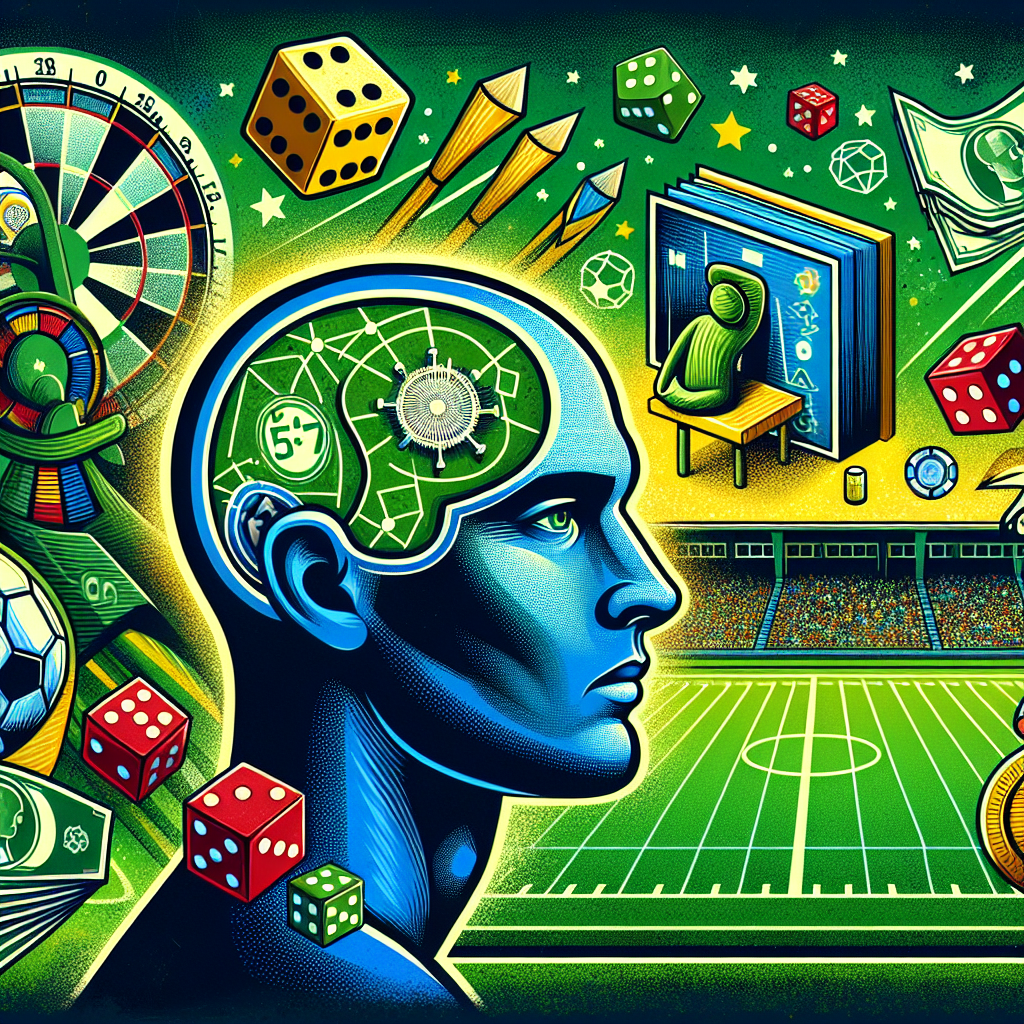 Futbol Bahislerinde Psikolojik Stratejilerin Gücü: Zihinsel Oyun ve Kazanma Şansınızı Artırma Yöntemleri