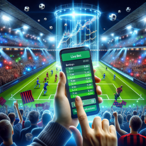 Futbolda Anlık Bahis Trendleri: Kullanıcıların Ulaşması Gereken Bilgiler