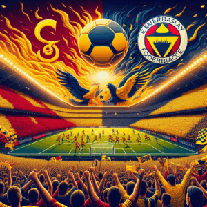 Galatasaray ve Fenerbahçe Derbisi: İki Efsanenin Çatışması ve Puan Durumu Üzerindeki Etkileri