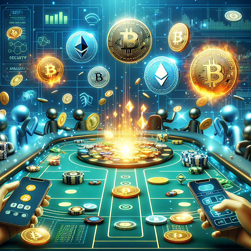 Kripto Bahislerde Kullanıcı Deneyimini Artırmanın Yolları