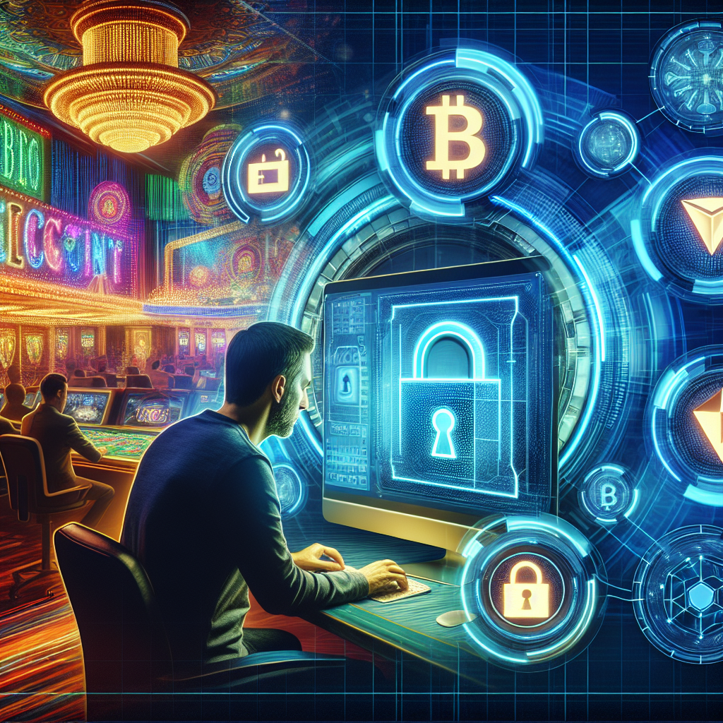 Kripto Bahislerin Güvenliği: Kullanıcıların Dikkat Etmesi Gerekenler