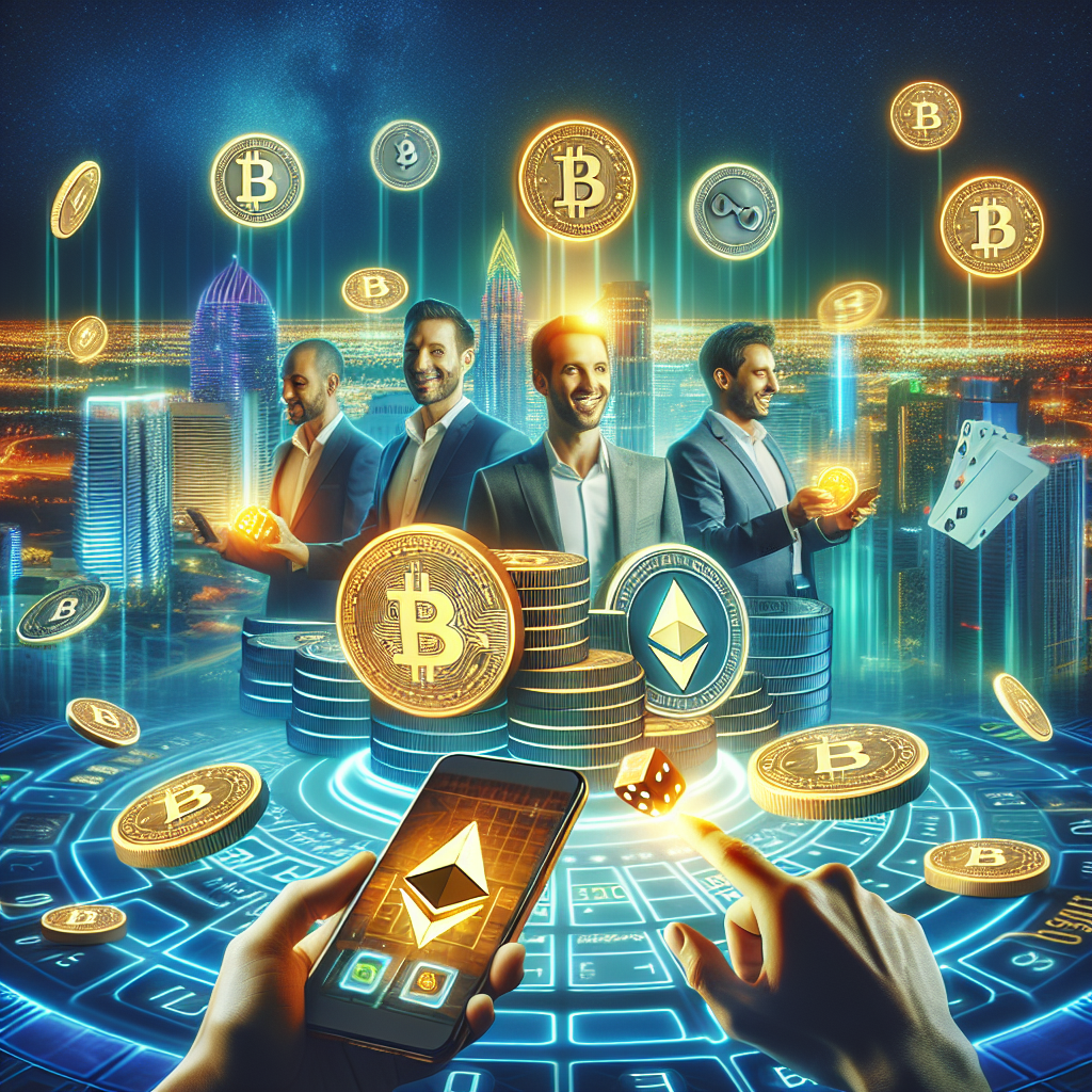 Kripto Para ile Bahis: Kullanıcılar için Yeni Fırsatlar ve Riskler