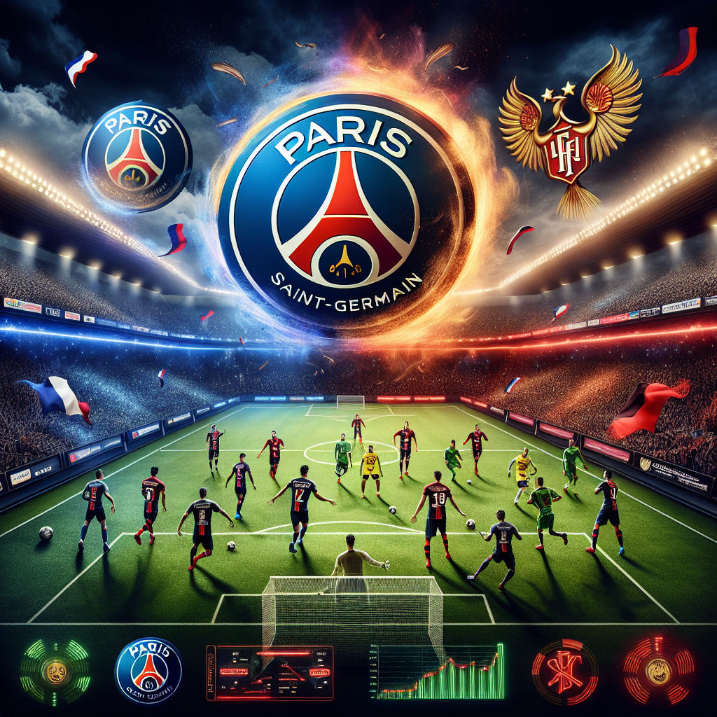 PSG ve Flamengo: Futbolun İki Devinin Karşılaşması ve Bahis Stratejileri