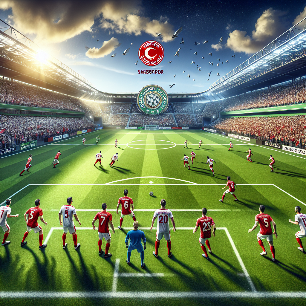 Samsunspor'un Avrupadaki Yükselişinin Ardındaki Stratejiler ve Başarılar