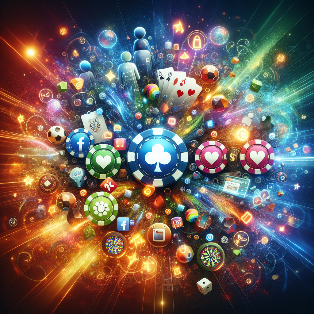 Sosyal Medyanın Bahis Oyunları Üzerindeki Etkisi: Yeni Trendler ve Kullanıcı Davranışları
