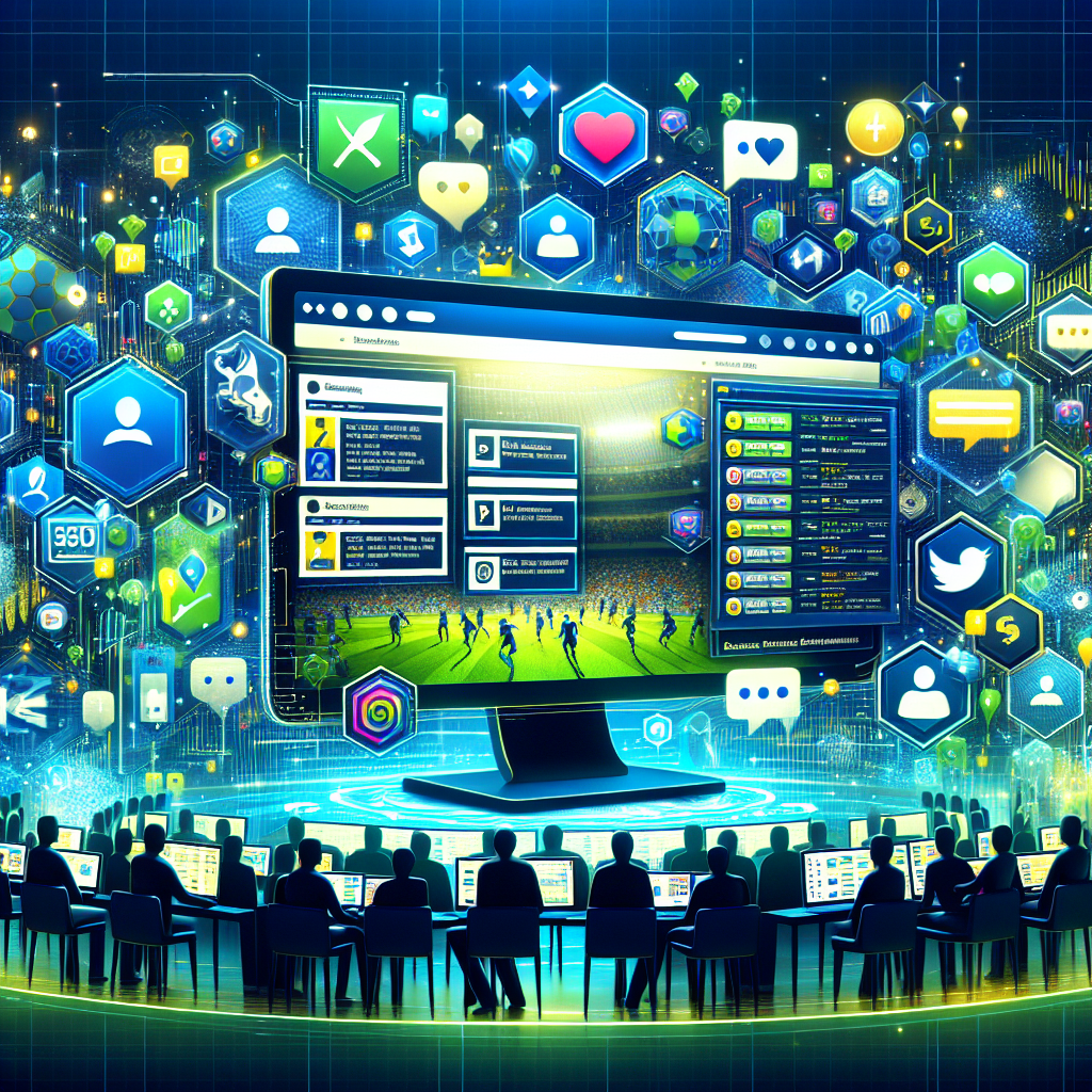 Sosyal Medyanın Bahis Stratejileri Üzerindeki Derin Etkisi