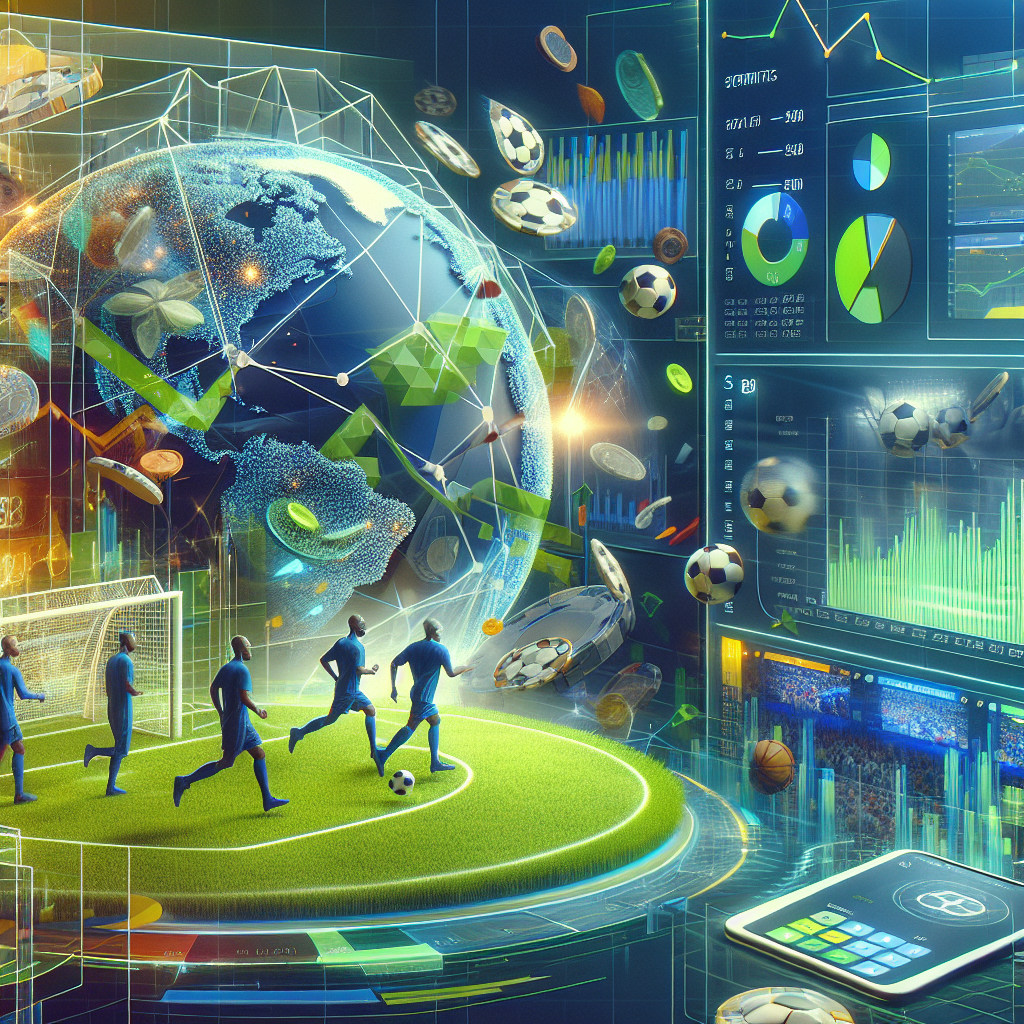 Spor Bahislerinin Yükselişi: Yeni Oyun Modelleri ve Kullanıcı Davranışları