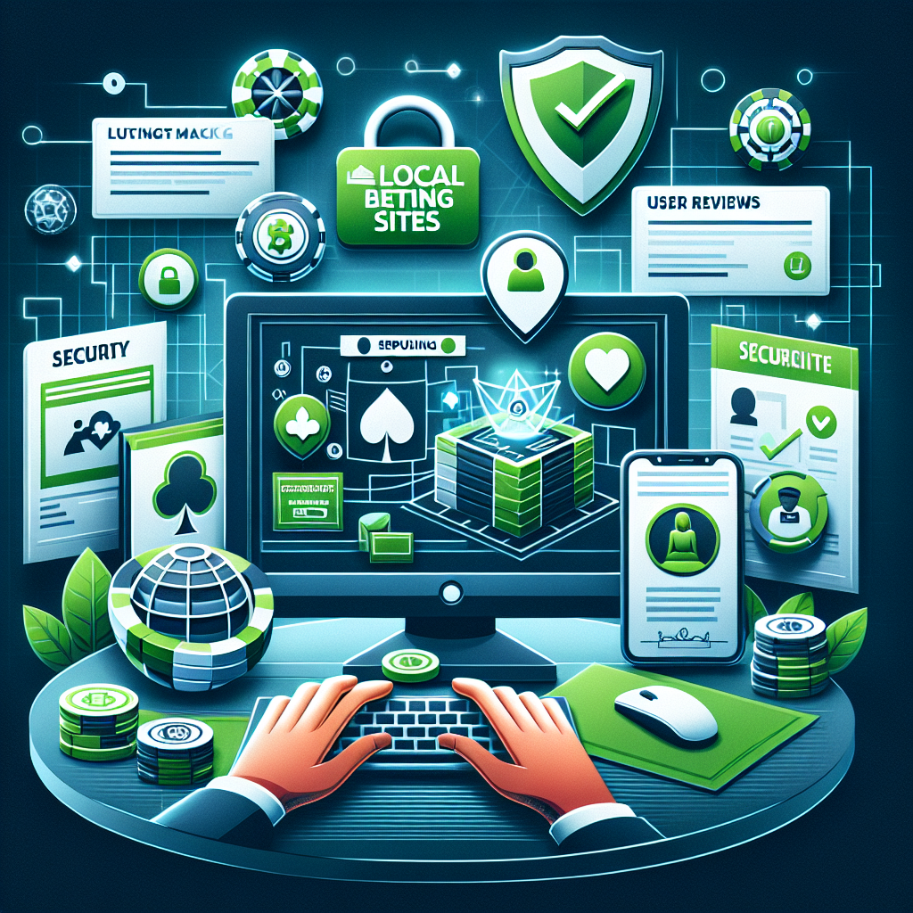 Yerli Bahis Sitelerinde Kullanıcı Güvenliği: Dikkat Edilmesi Gereken 7 Nokta